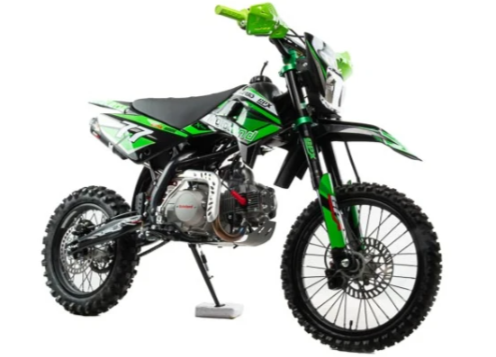 Питбайк MOTOLAND (МОТОЛЕНД) JX125 в Краснодаре