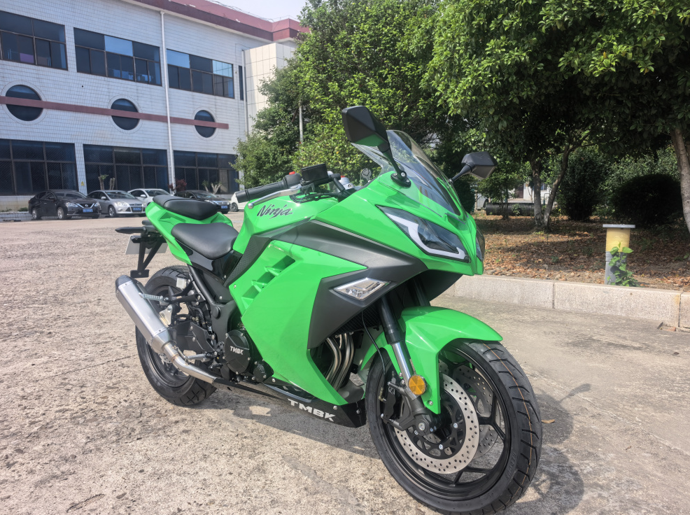 Мотоцикл TMBK Ninja 400cc в Краснодаре