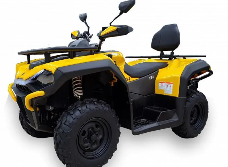 Квадроцикл HISUN GUARDIAN 400L /LONG в Краснодаре