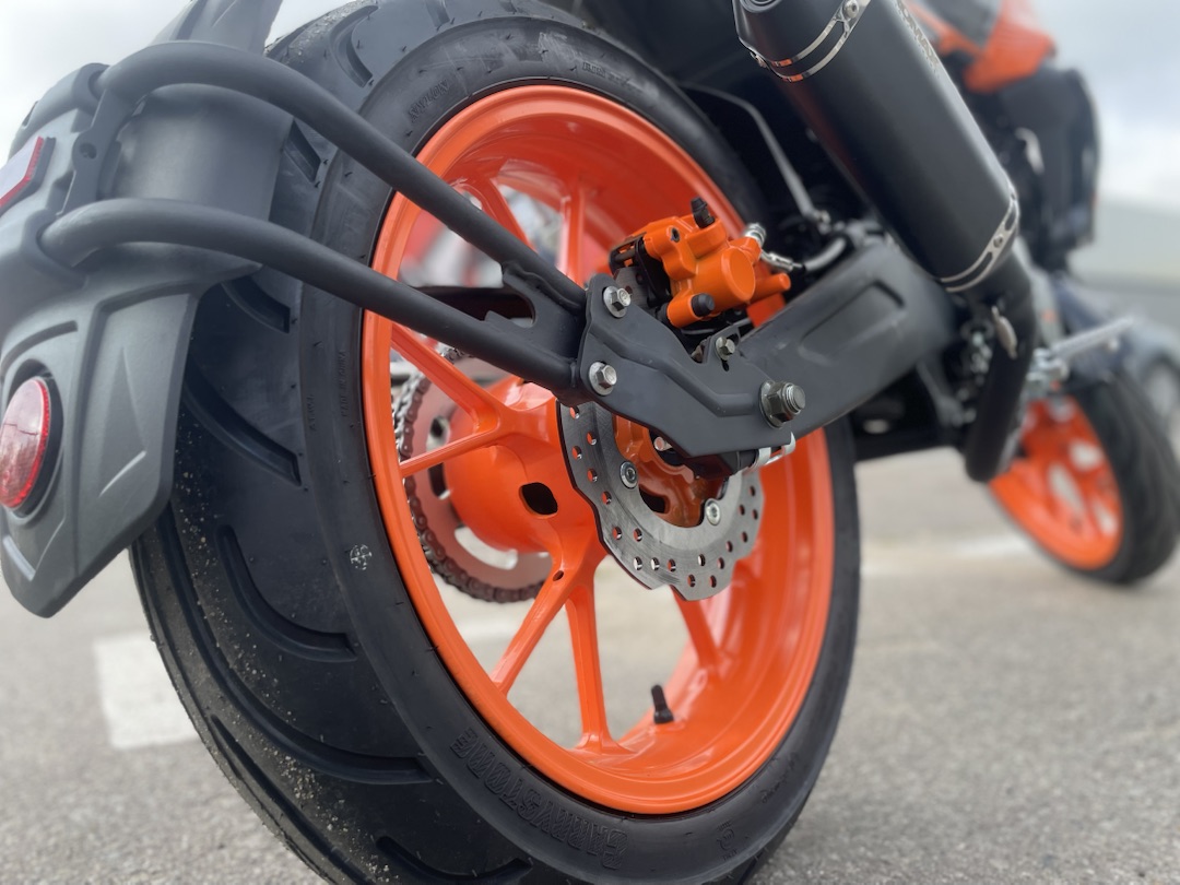 Мопед PROMAX CB150R (49) в Краснодаре