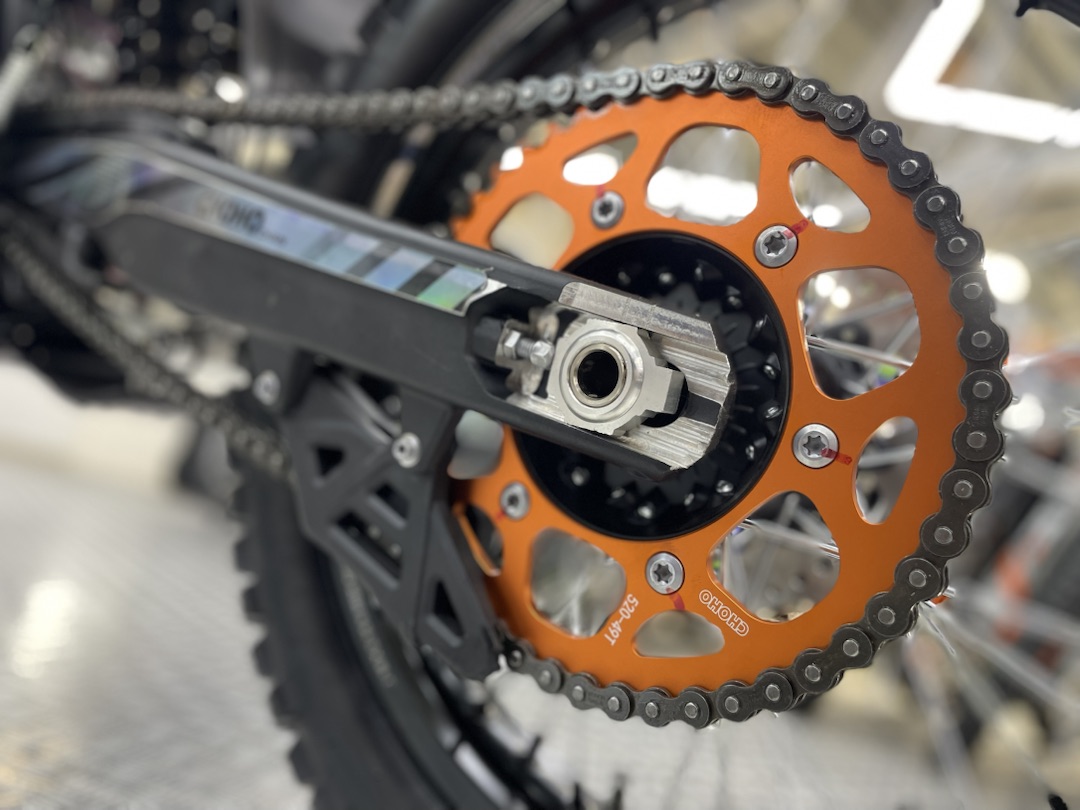 Кроссовый мотоцикл (эндуро) PROMAX PZ9 480 PRO-SPORT в Краснодаре