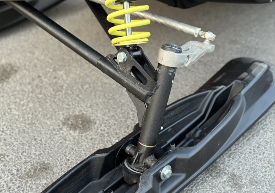 Снегоход РМ TIKSY 500 4Т в Краснодаре