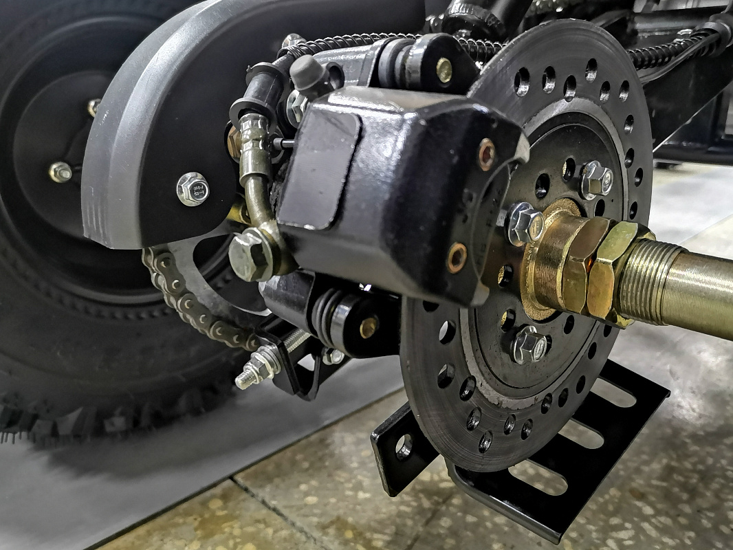 Квадроцикл PROMAX WILD 175 LUX в Краснодаре