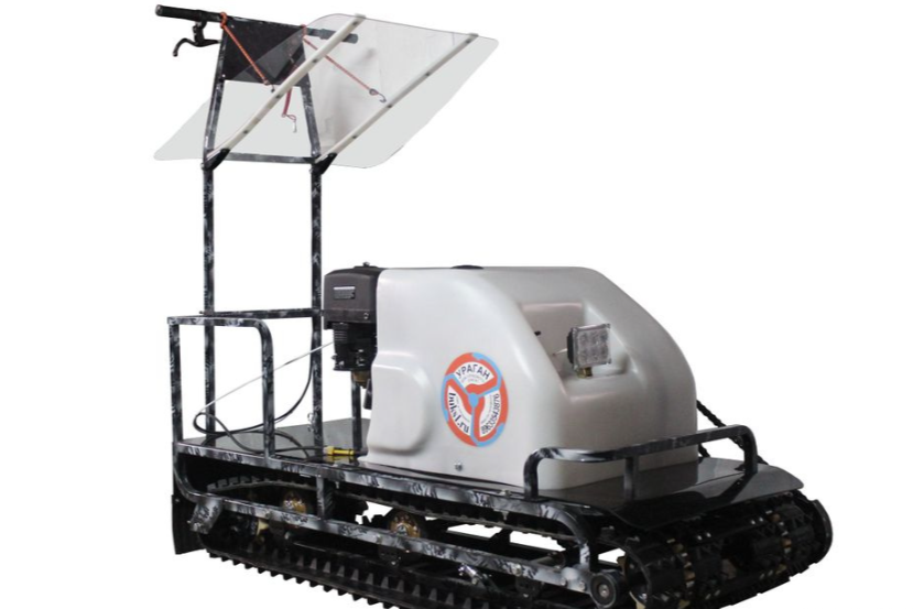 Мотобуксировщик Ураган Универсал 18 л.с. в Краснодаре