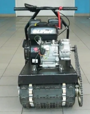 Мотобуксировщик XTREME-MOTORS "Конек-Горбунок" 6.5 л.с. в Краснодаре