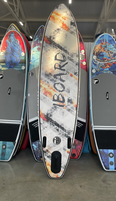 SUP (САП) ДОСКА RAIDEX I BOARD 11’ (332СМ) «MRAMOR» в Краснодаре