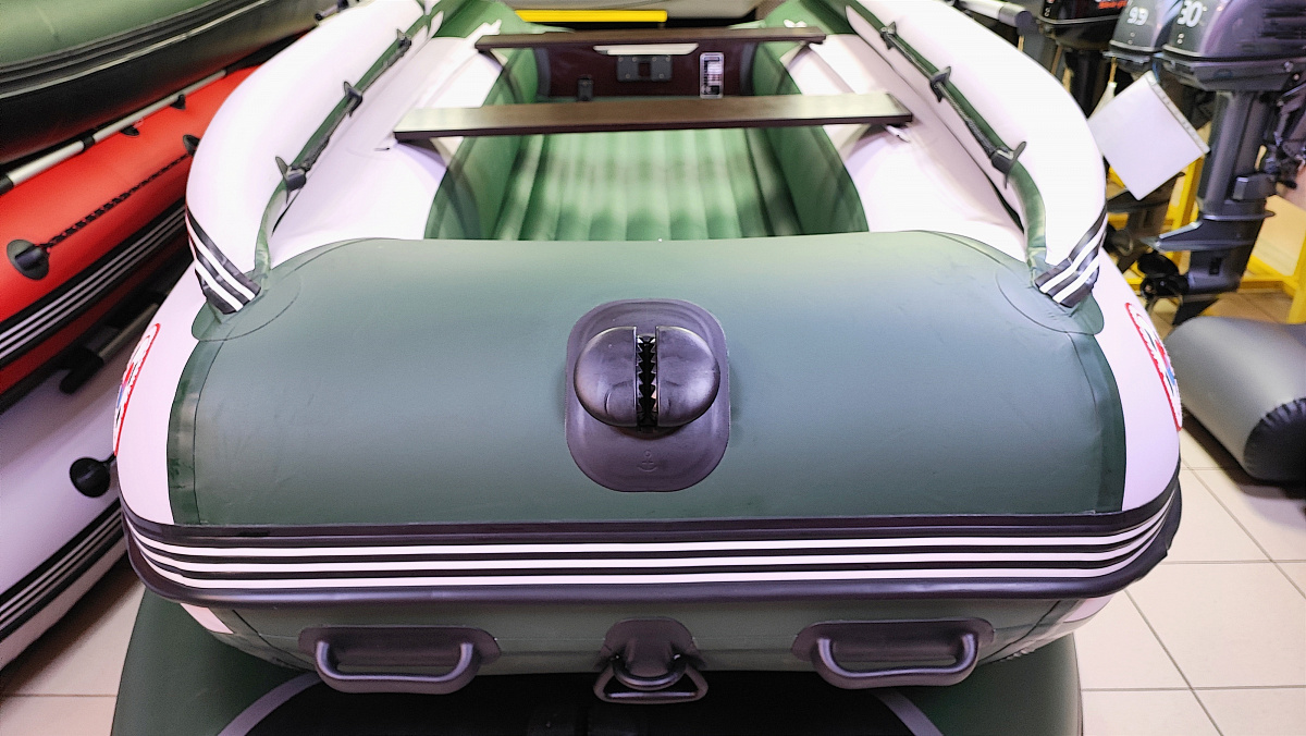 Лодка MISHIMO FAMILY PRO 350 в Краснодаре