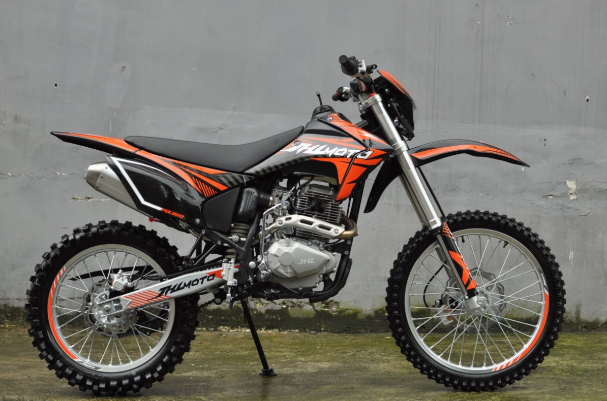 Мотоцикл JHLMOTO JHL MX300 PR300 (175FMN) в Краснодаре