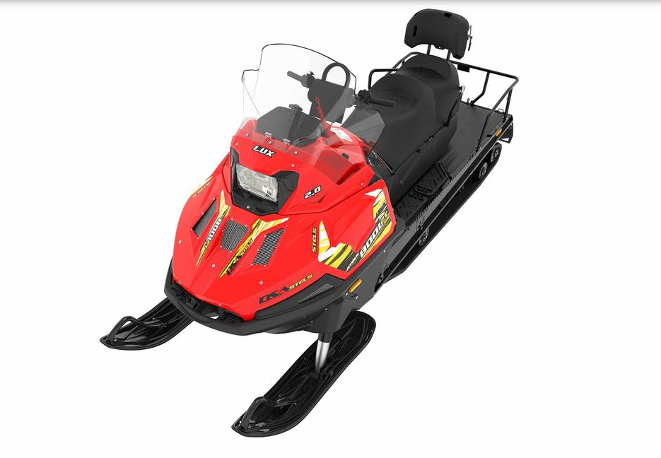 Снегоход STELS ЕРМАК SE800T L LUX 2LT CVTech в Краснодаре
