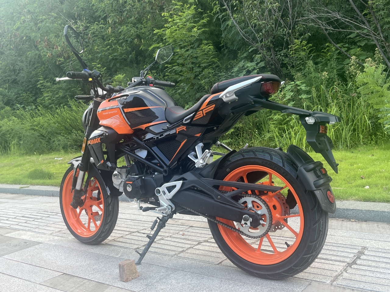 Мопед PROMAX CB130R (49) в Краснодаре