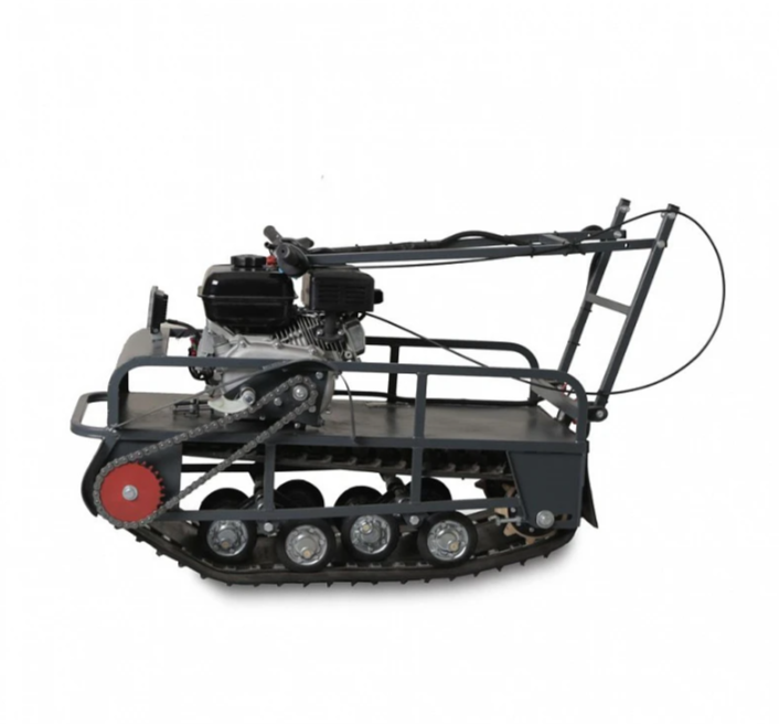 Мотобуксировщик ВЕПС WINTER «ЮНГА» 6.5 в Краснодаре