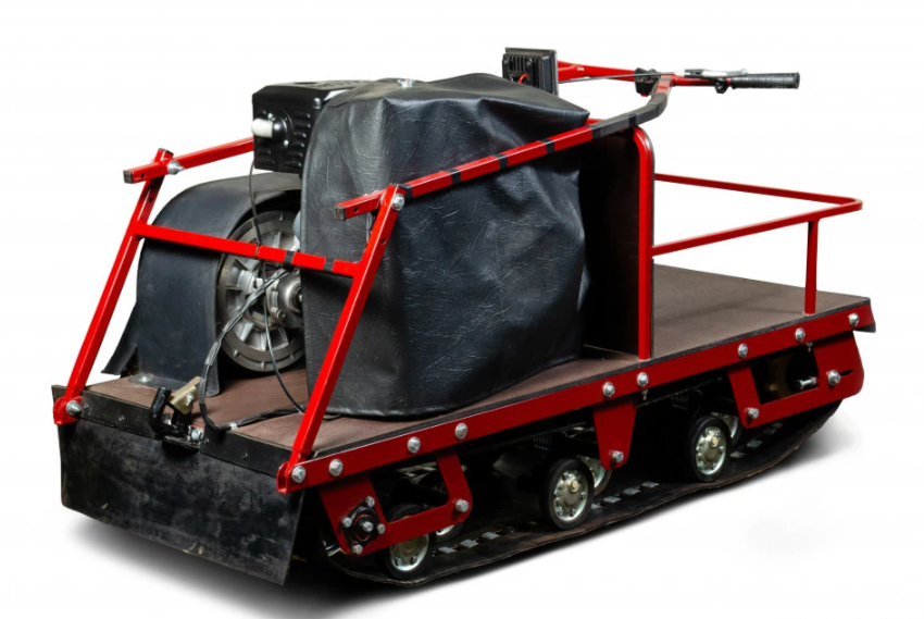 Мотобуксировщик MOTODOG 500, 20  задний привод в Краснодаре