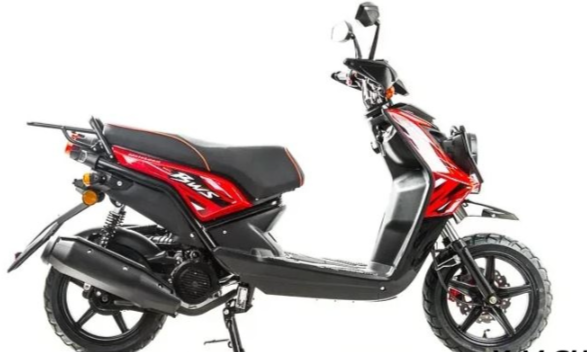 Скутер MOTOLAND (МОТОЛЕНД) BWS 50 в Краснодаре