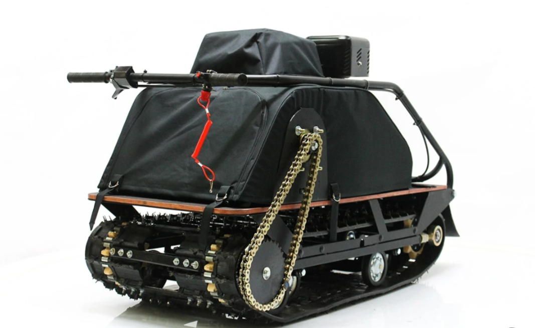 Мотобуксировщик НОРКА 500 COMPACT 11 л.с. в Краснодаре