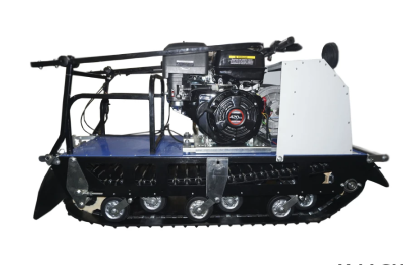 Мотобуксировщик XTREME-MOTORS "Полюс-2" Зима 13 л.с. в Краснодаре