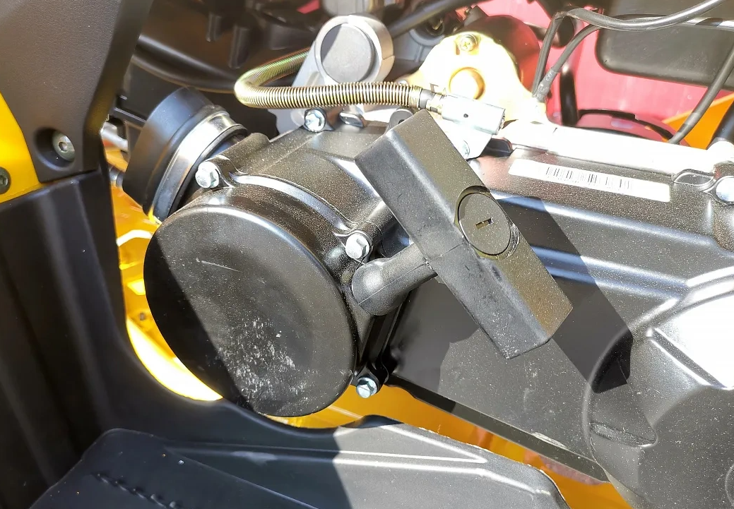 Квадроцикл PROMAX STORM 280 LUX в Краснодаре