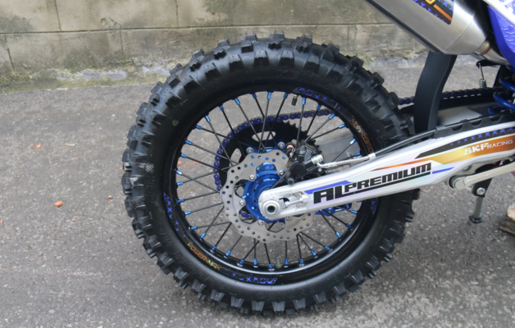 Кроссовый мотоцикл FAIDET NC300S EFI ULTRA KKE в Краснодаре