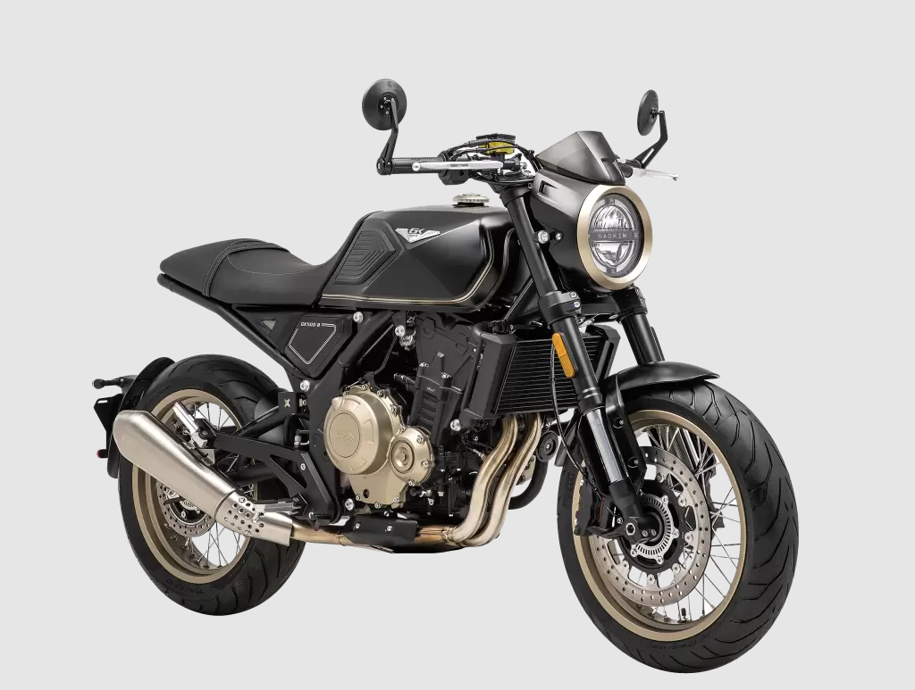 Мотоцикл GAOKIN GK 500 М11M в Краснодаре