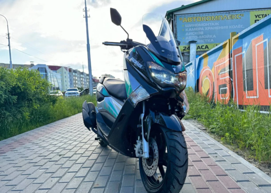 МаксиСкутер PROMAX-Honda PCX-250 (49) в Краснодаре
