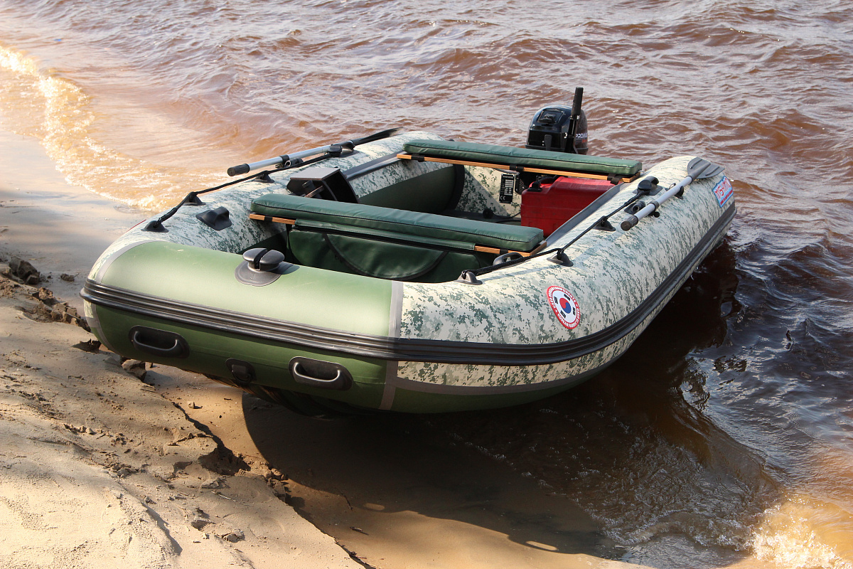 Лодка MISHIMO PRO 335 в Краснодаре