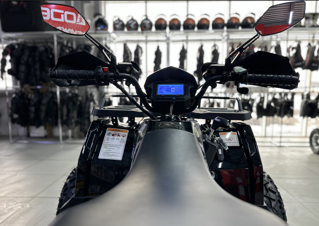 Квадроцикл GBM MAVERICK 300 NEW LUX в Краснодаре