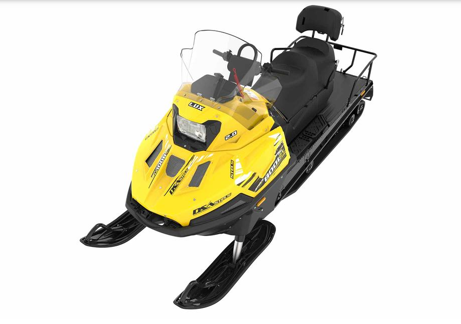 Снегоход STELS ЕРМАК SE800T L LUX 2LT CVTech в Краснодаре