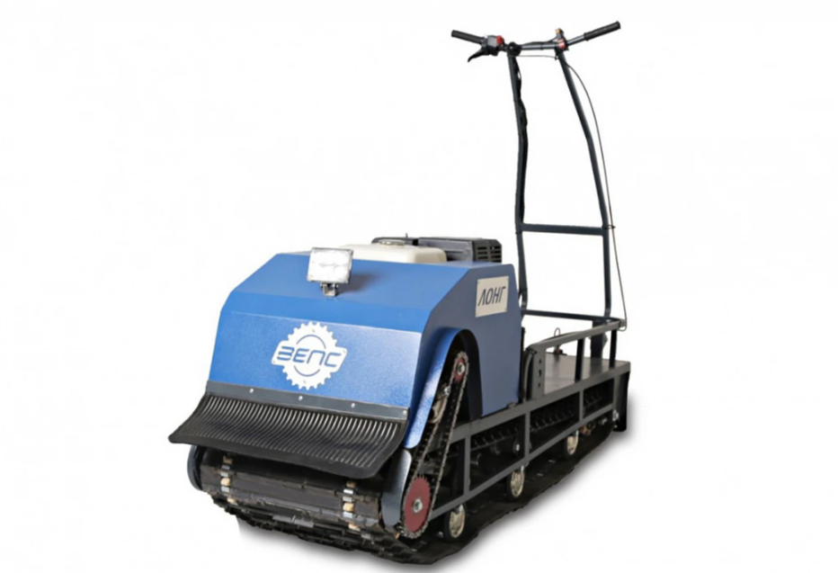 Мотобуксировщик ВЕПС WINTER «ЛОНГ» 15 в Краснодаре