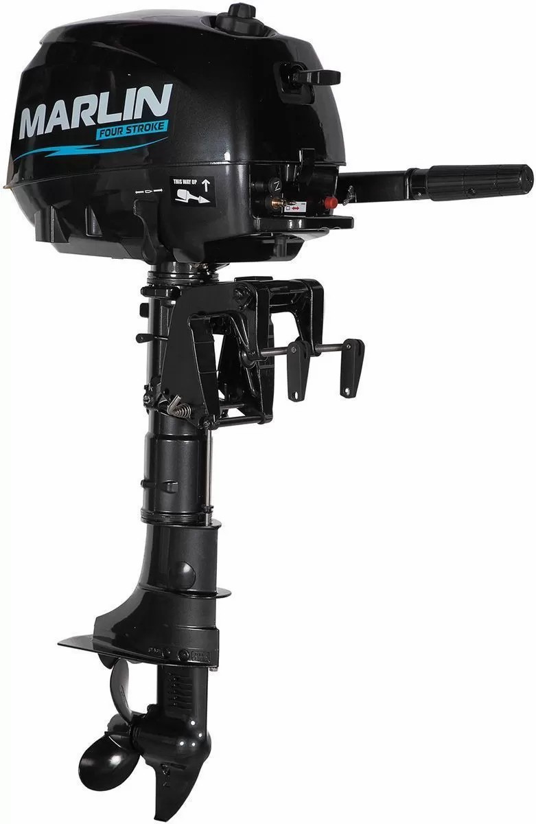 Лодочный мотор MARLIN MF 5 AMHS в Краснодаре