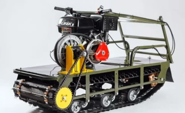 Мотобуксировщик FISHRIDE ЛАЙТ 15 л.с. в Краснодаре