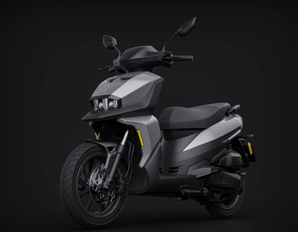 Скутер FAIDET BATUR 250(49) в Краснодаре