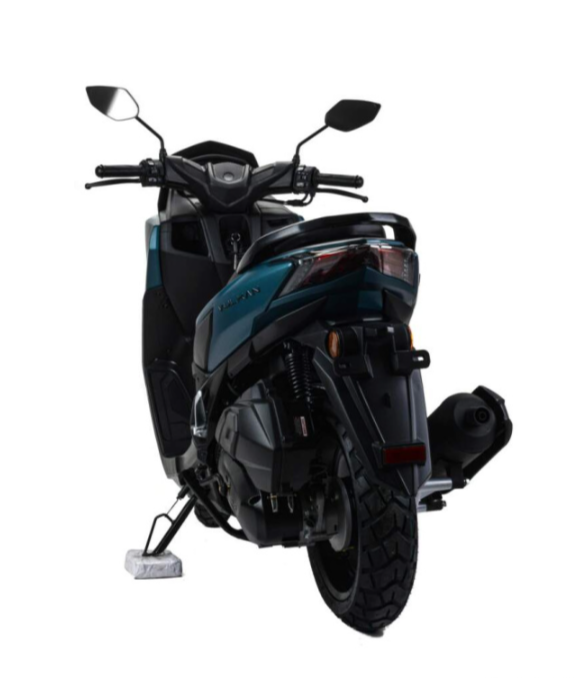 Скутер MOTOLAND (МОТОЛЕНД) VULKAN 150 в Краснодаре