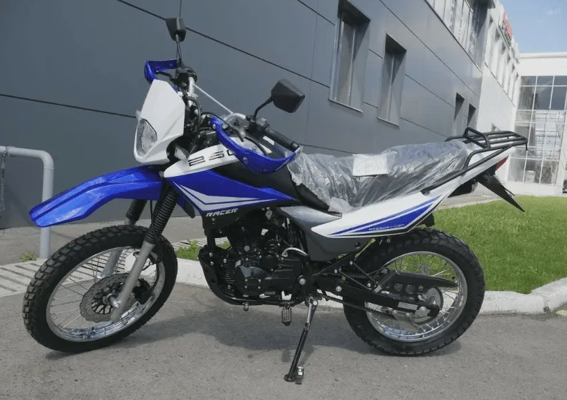 Мотоцикл Racer RC250GY-C2A Panther в Краснодаре