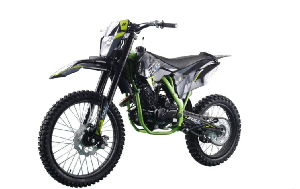 Мотоцикл FullCrew Thunderbolt PR250 21\18 в Краснодаре