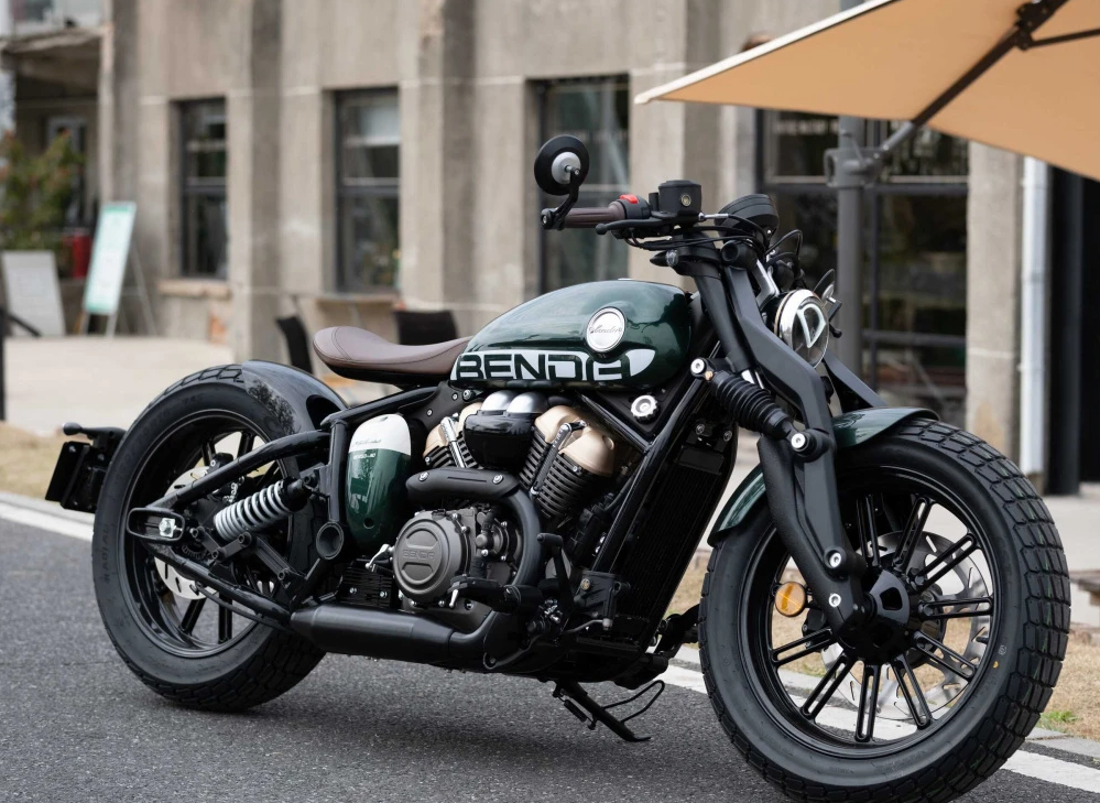 Мотоцикл Benda Napoleon 250 в Краснодаре