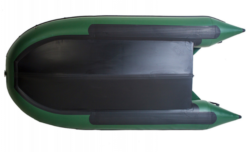 НАДУВНАЯ ЛОДКА GLADIATOR C400AL в Краснодаре