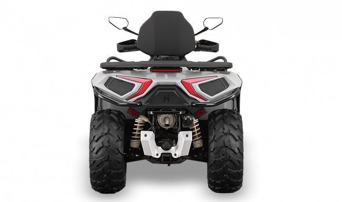 Квадроцикл HISUN GUARDIAN 550L /LONG в Краснодаре