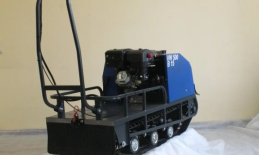 Мотобуксировщик ВЕПС WINTER «ЛОНГ» 15 в Краснодаре