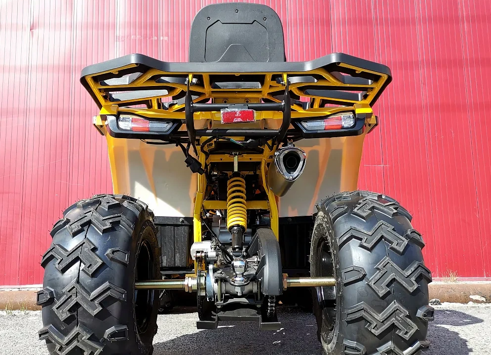 Квадроцикл PROMAX STORM 280 LUX в Краснодаре