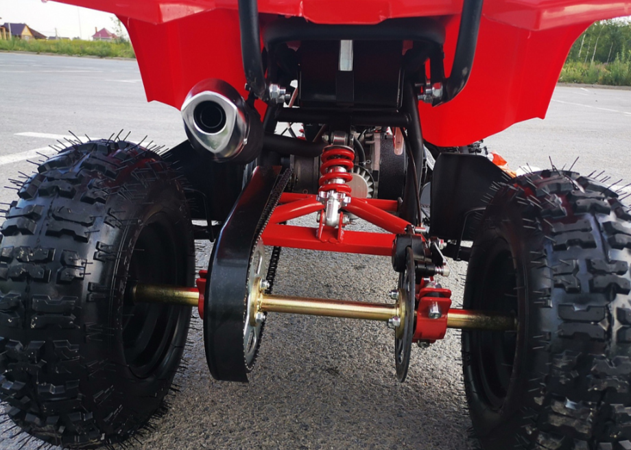 Квадроцикл PROMAX ATV MINI 2T 70CC р/с в Краснодаре