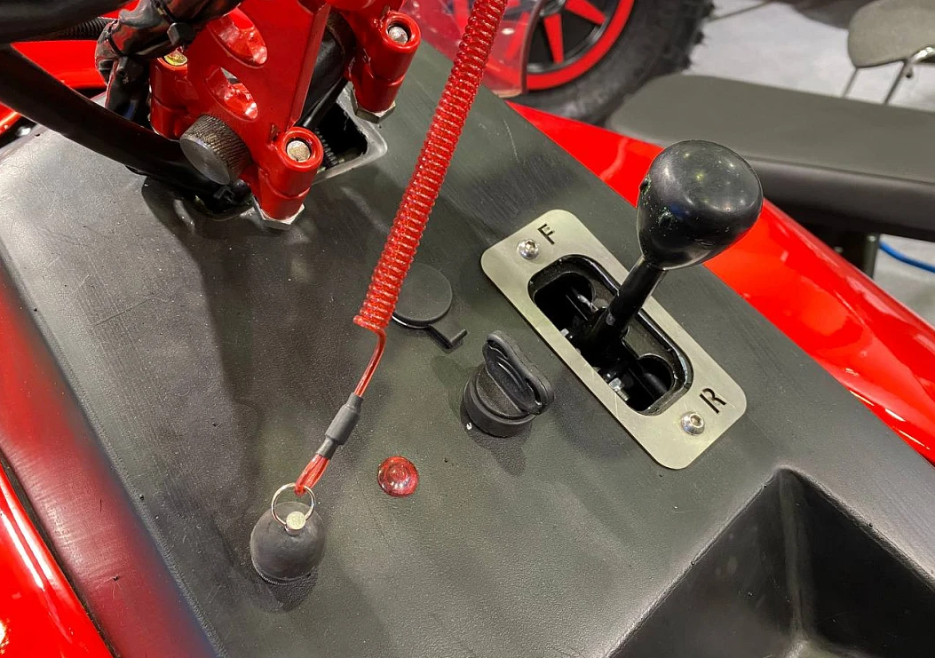 Снегоход ТОФАЛАР АТЛАС 800 в Краснодаре