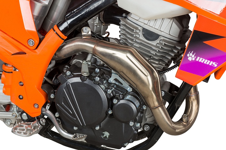 Эндуро мотоцикл IRBIS KTR 250 в Краснодаре