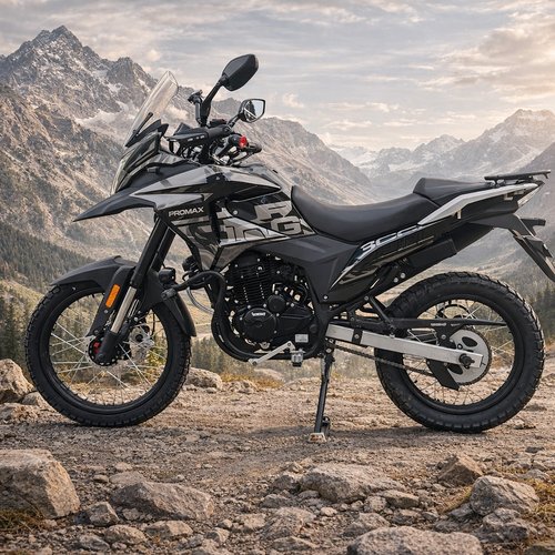 Мотоцикл PROMAX TOURING PR300 в Краснодаре