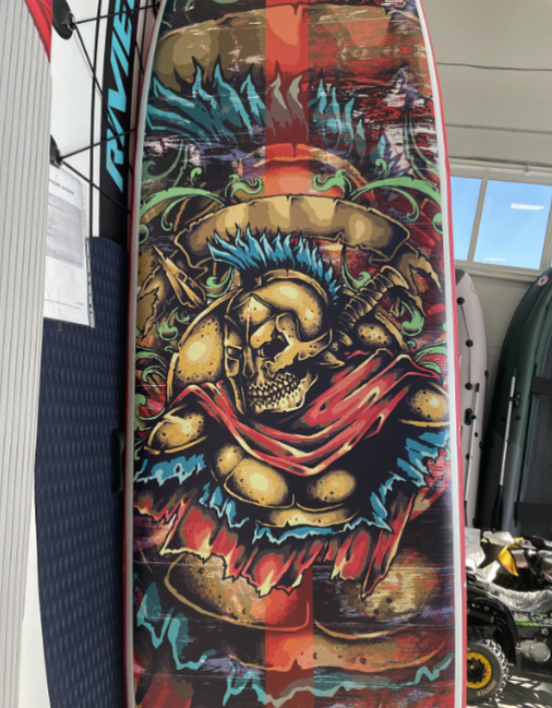 SUP (САП) ДОСКА RAIDEX TAKUMO 10.6’ (320СМ) N 10 в Краснодаре