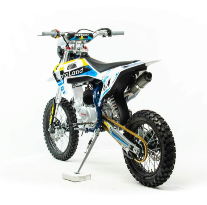 Питбайк MOTOLAND (МОТОЛЕНД) NX125 в Краснодаре