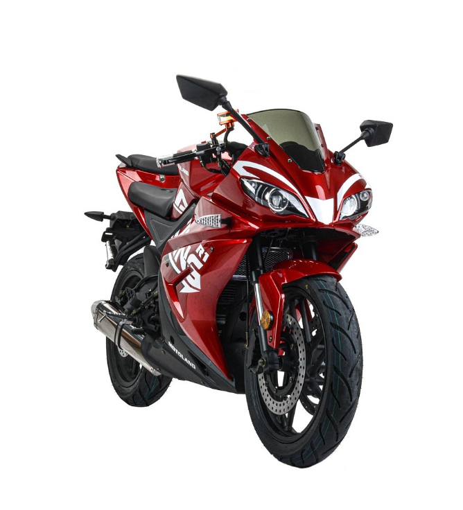 Мотоцикл MOTOLAND (МОТОЛЕНД) R1 300 в Краснодаре