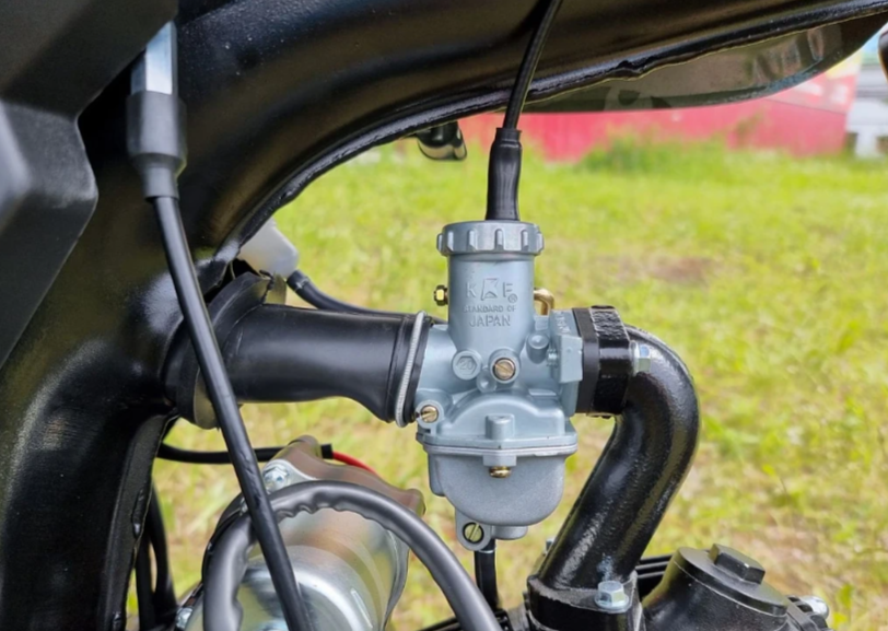 МОПЕД PROMAX ALPHA OFFROAD 150 (49) LUX в Краснодаре