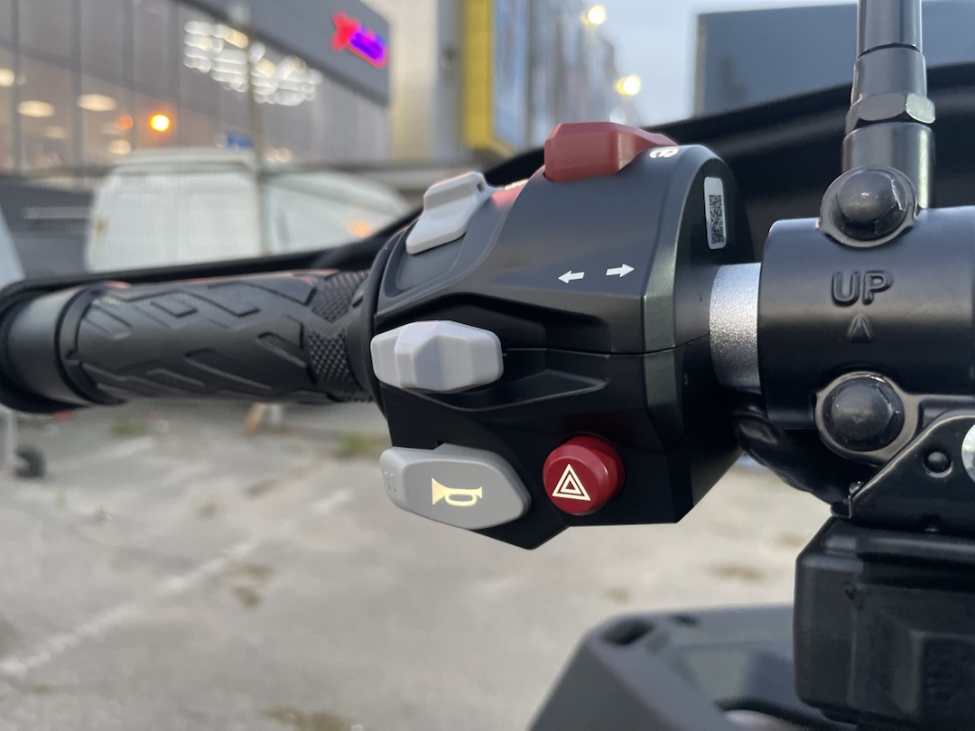 Квадроцикл BENDA Redstone 550 R2 в Краснодаре