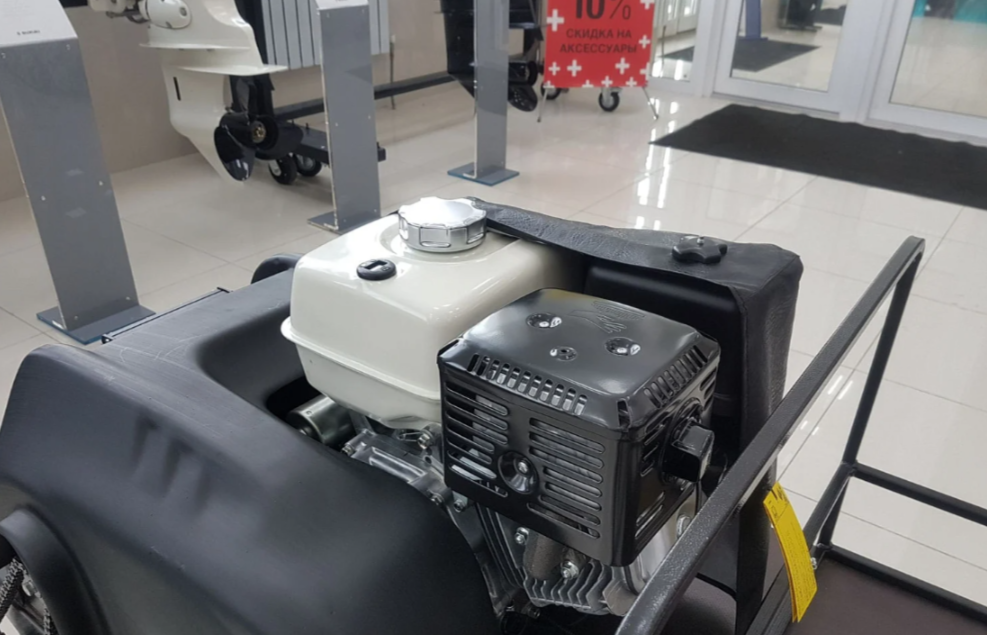 Мотобуксировщик PAXUS 650 9 л.с. в Краснодаре