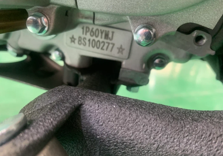 Питбайк JHLMOTO JHLofr LK140 19/16 (ZS1P60YMJ) в Краснодаре