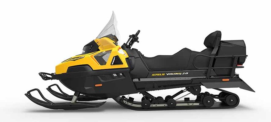 Снегоход STELS VIKING V800 3.0 в Краснодаре
